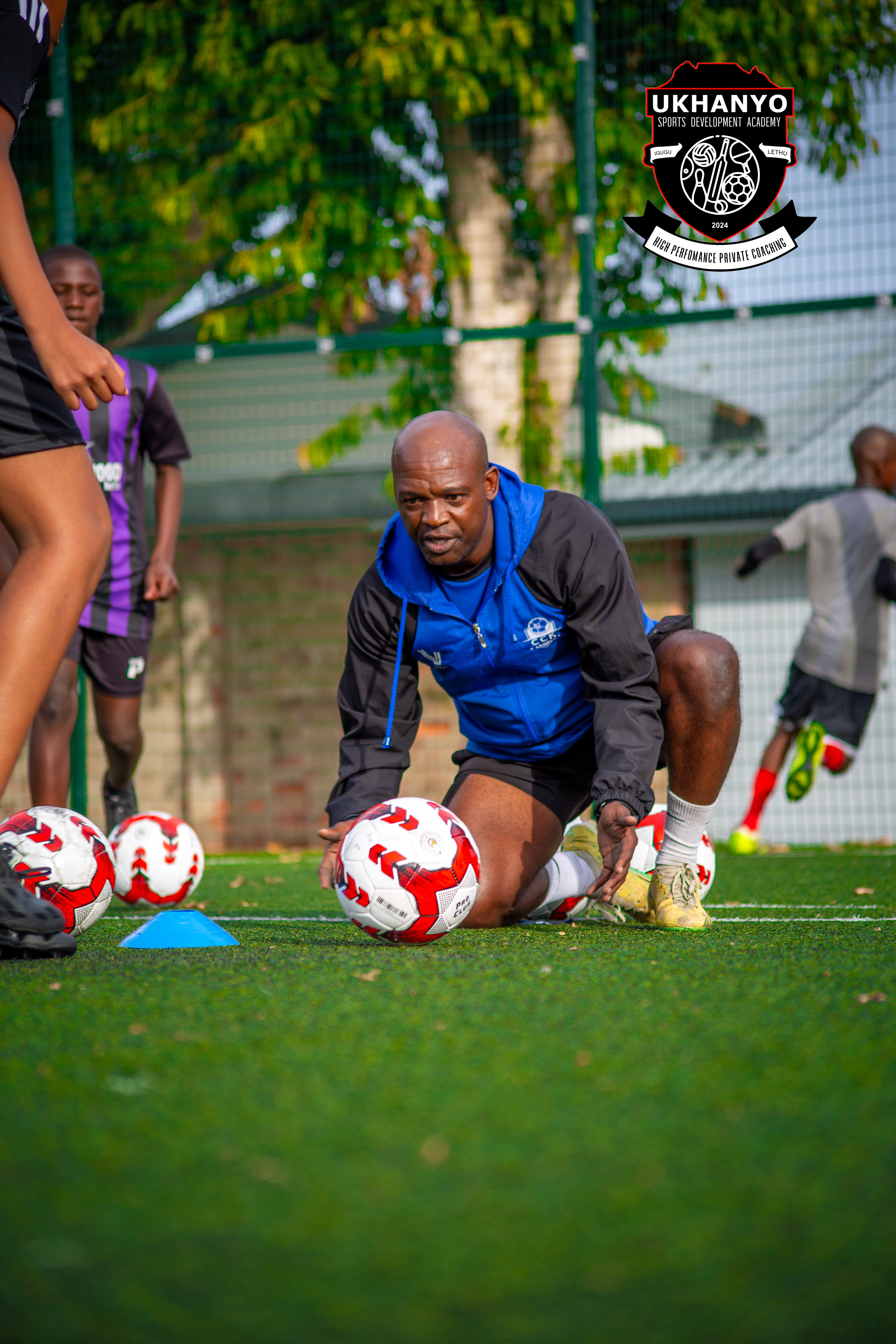 Coach Masixole Scara Matiwane